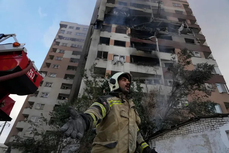 Εκρήξεις στην Τεχεράνη