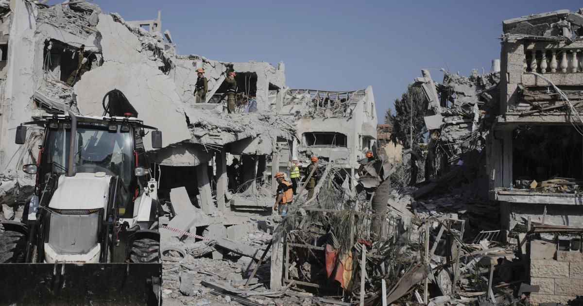 Ιράν: 2 νεκροί από ισραηλινό βομβαρδισμό σε ασθενοφόρο