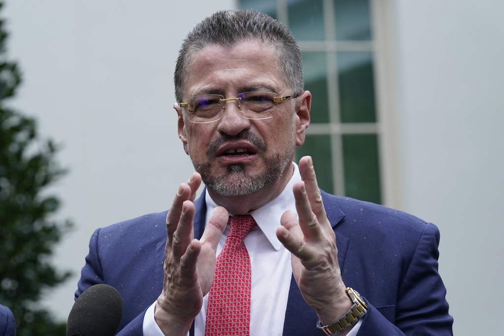 Κόστα Ρίκα: Ο πρόεδρος της κατηγορείται για «παράνομη χρηματοδότηση» προεκλογικής εκστρατείας