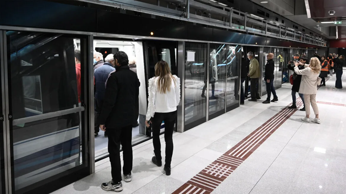 Θεσσαλονίκη: Νυχτερινά δρομολόγια σε Μετρό και 6 λεωφορειακές γραμμές σήμερα