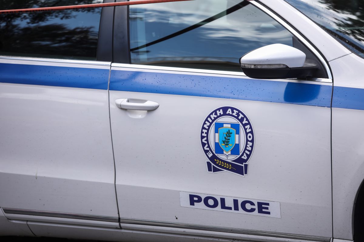 Ιωάννινα: Έλεγχος ρουτίνας αποκάλυψε οπλισμένο οδηγό