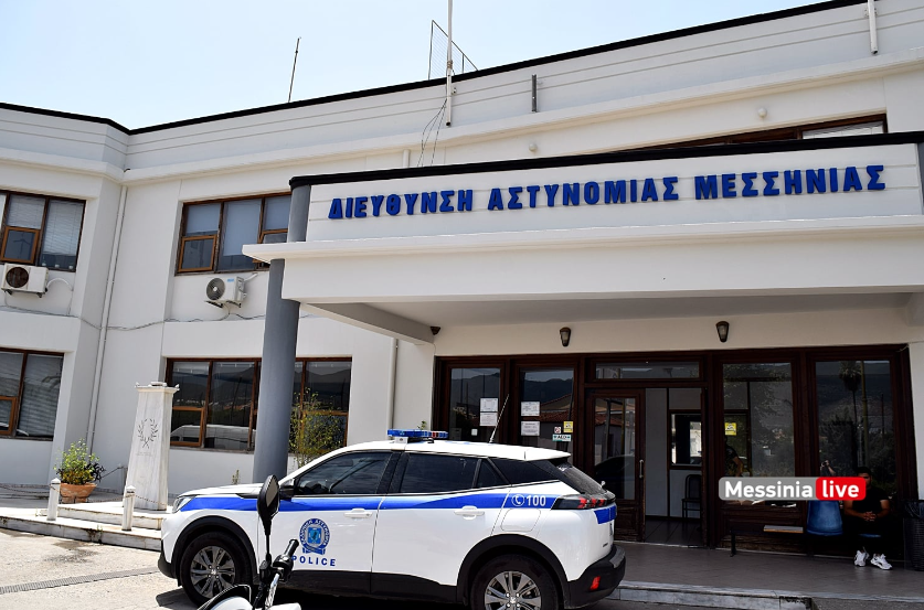Καλαμάτα – Πως «έβαλε τέλος» στη ζωή του ο 38χρονος στο Αστυνομικό Τμήμα – Η ανακοίνωση της ΕΛ.ΑΣ.