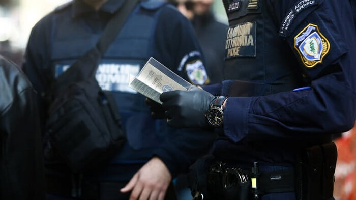 «ΠΑΡΑΒΑΤΙΚΟΤΗΤΑ» στο «κόκκινο» – 49 συλλήψεις σε Βοιωτία, Εύβοια, Φθιώτιδα