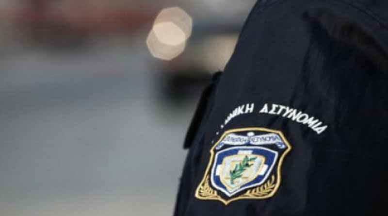 «Επιτέθηκε» σε αστυνομικό και «έφαγε» το «φοβερό» πρόστιμο των 150 ευρώ !