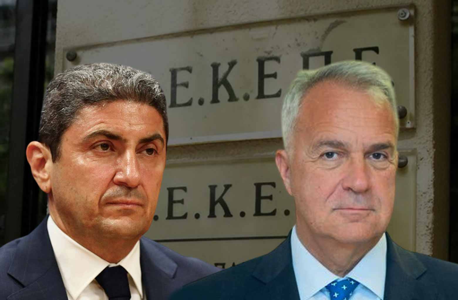 ΟΠΕΚΕΠΕ: ΣΚΑΝΔΑΛΟ ΜΕΣΑ ΣΤΟ ΣΚΑΝΔΑΛΟ! ΠΟΥ ΒΡΗΚΑΝ ΤΗΝ ΔΙΚΟΓΡΑΦΙΑ ΟΙ ΒΟΡΙΔΗΣ KAI ΑΥΓΕΝΑΚΗΣ ΠΡΙΝ ΚΑΝ ΦΤΑΣΕΙ ΣΤΗ ΒΟΥΛΗ;