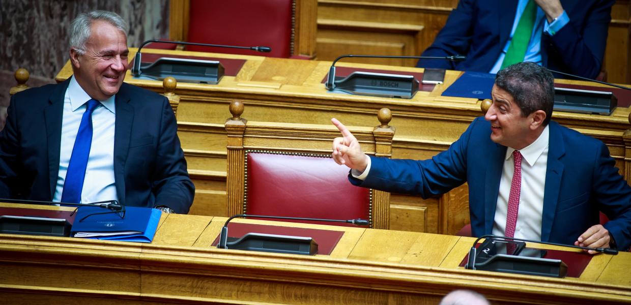 Η Ευρώπη στέλνει δικογραφία – Βορίδης και Αυγενάκης στο μικροσκόπιο για τον ΟΠΕΚΕΠΕ