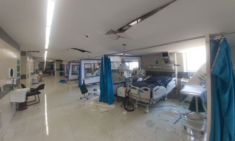Ιράν: Αναφορές για «ισραηλινή επίθεση» σε νοσοκομείο!