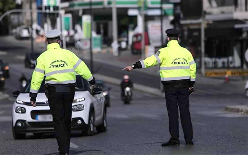 Κεντρική Μακεδονία: Εκατοντάδες «ΠΑΡΑΒΑΣΕΙΣ» σε ένα 24ωρο – Για «ΥΠΕΡΒΟΛΙΚΗ ΤΑΧΥΤΗΤΑ» οι περισσότερες