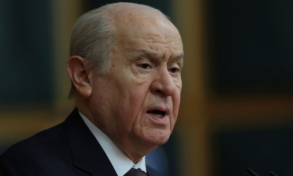 Τουρκία: Γιατί «επιτέθηκε» ο Μπαχτσελί στον Αμερικανό πρέσβη