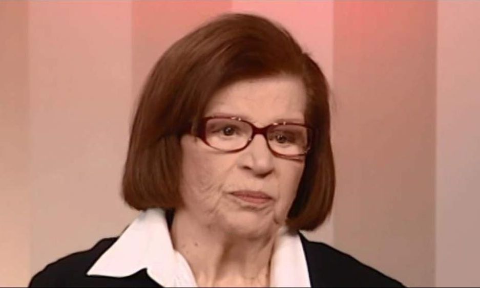 ΘΛΙΨΗ: «Έφυγε» η ηθοποιός Κατερίνα Γιουλάκη