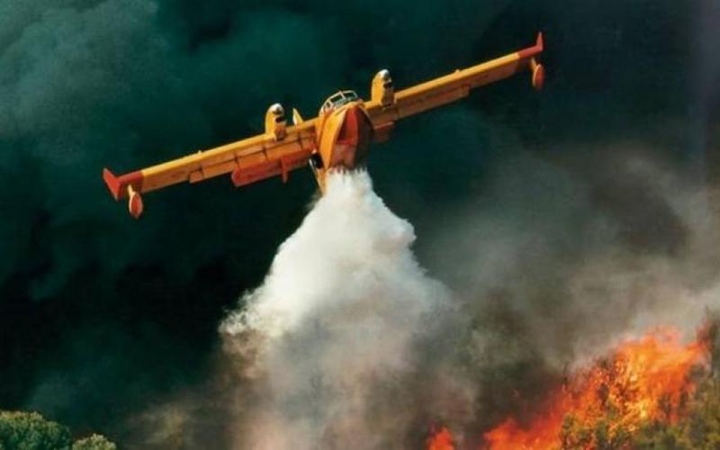 «Μεγάλη» ΦΩΤΙΑ στην Στυλίδα – Ηχησε το 112