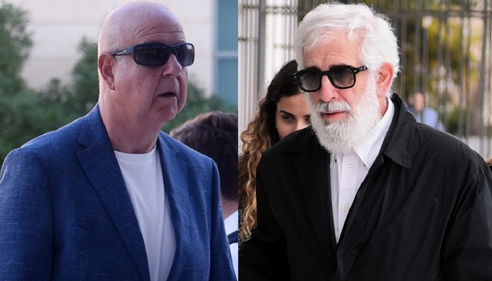 «Στήριξε» Φιλιππίδη ο Χαϊκάλης – Τί «κατέθεσε» στο δικαστήριο
