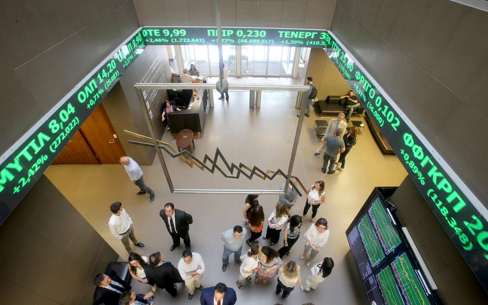 Χρηματιστήριο Αθηνών – «Ανοδος» για έκτη συνεδρίαση