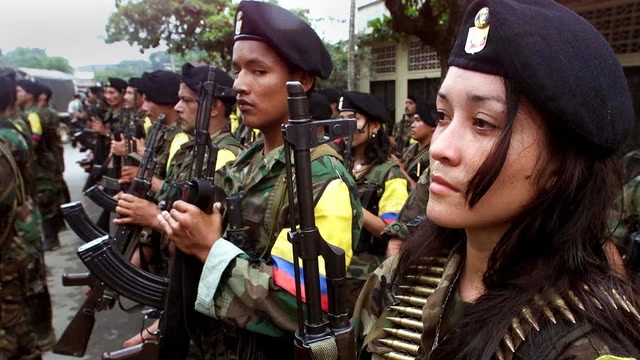 Κολομβία: «Πρώην μέλη των FARC» ανέλαβαν την ευθύνη για σειρά επιθέσεων