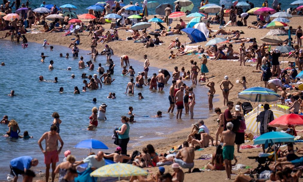 Ισπανία: Η Παρασκευή 30/5 η πιο «ζεστή ημέρα» που έχει καταγραφεί ποτέ στη χώρα τον Μάιο!