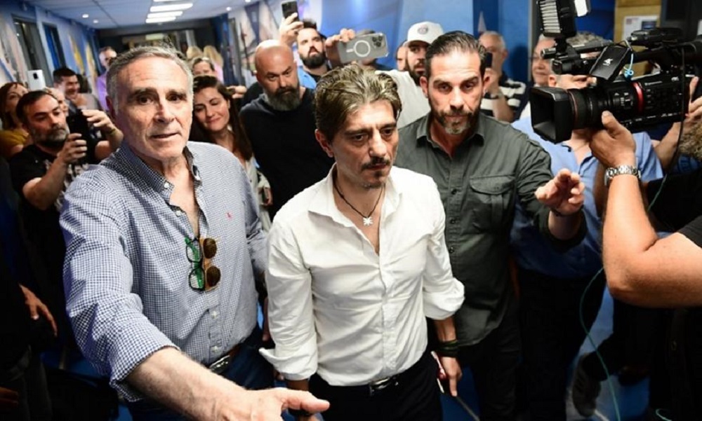 Οι «δηλώσεις» του Γιαννακόπουλου πριν την συνάντησή του με τον Βρούτση