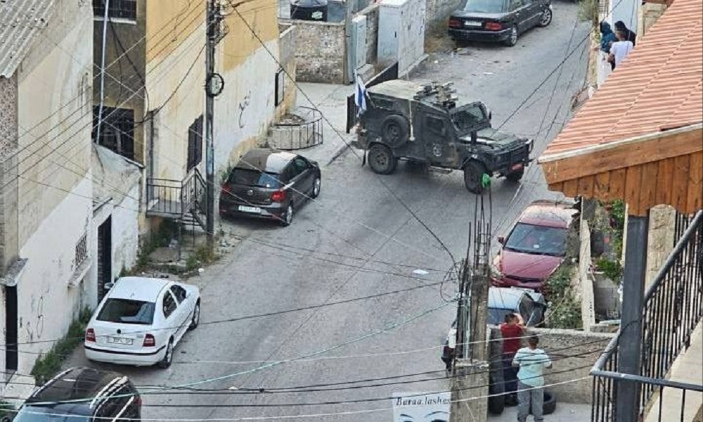 «Συγκρούσεις» μεταξύ εποίκων και Παλαιστινίων στη Δυτική Όχθη