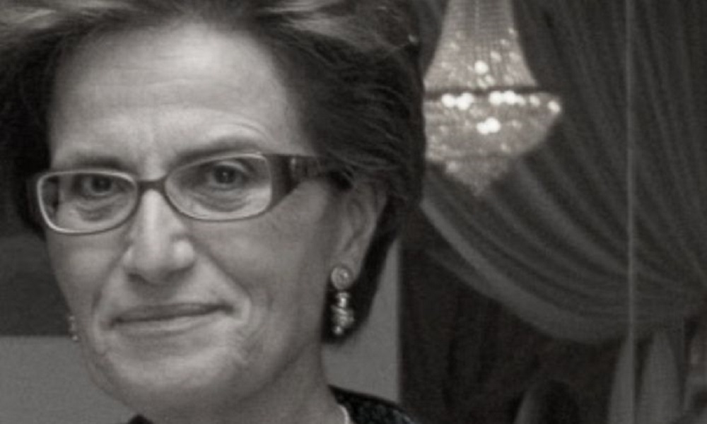 «Έφυγε από τη ζωή» η Δώρα Ρόζη