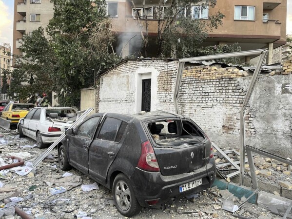 Ειδική συνεδρίαση του διοικητικού συμβουλίου του Διεθνούς Οργανισμού Ατομικής Ενέργειας (ΙΑΕΑ) για τα χτυπήματα του Ισραήλ στο Ιράν
