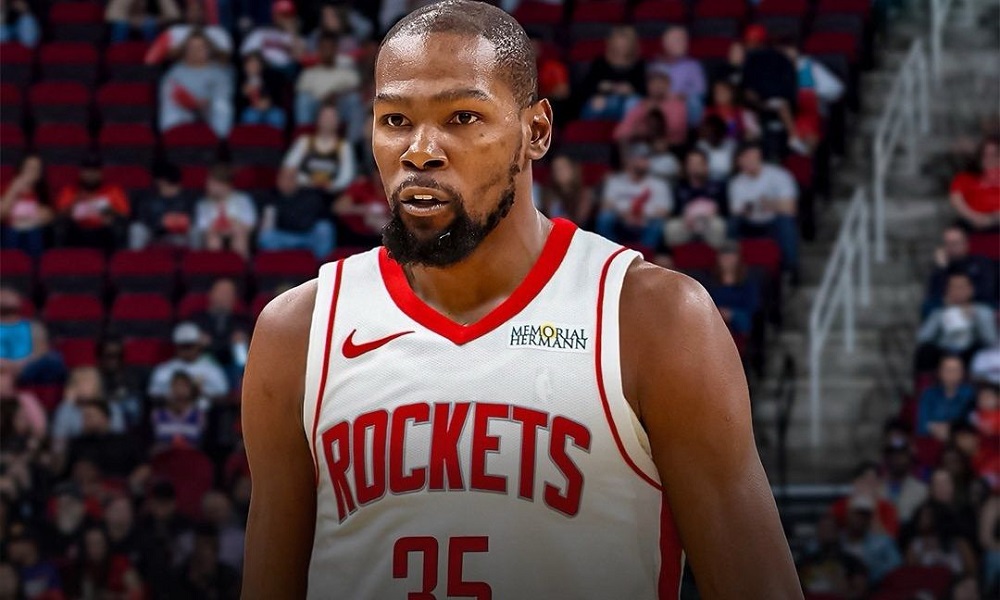 NBA: Σε ποια ομάδα «συνεχίζει» ο Κέβιν Ντουράντ