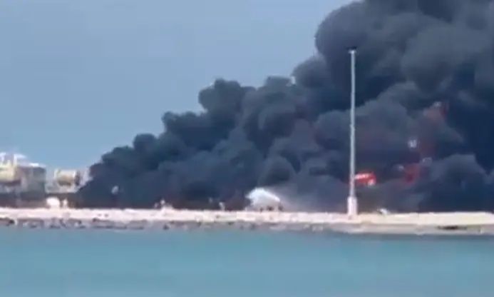 Ιράν: «ΕΚΡΗΞΗ» σε εργοστάσιο πετροχημικών – 3 νεκροί και 10 τραυματίες!