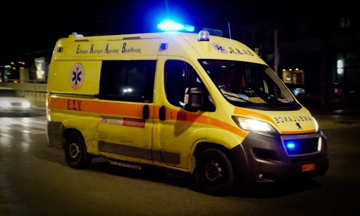 Θεσσαλονίκη: Διασώστες του ΕΚΑΒ έδωσαν μάχη και έσωσαν τη ζωή 55χρονου που υπέστη καρδιακή ανακοπή