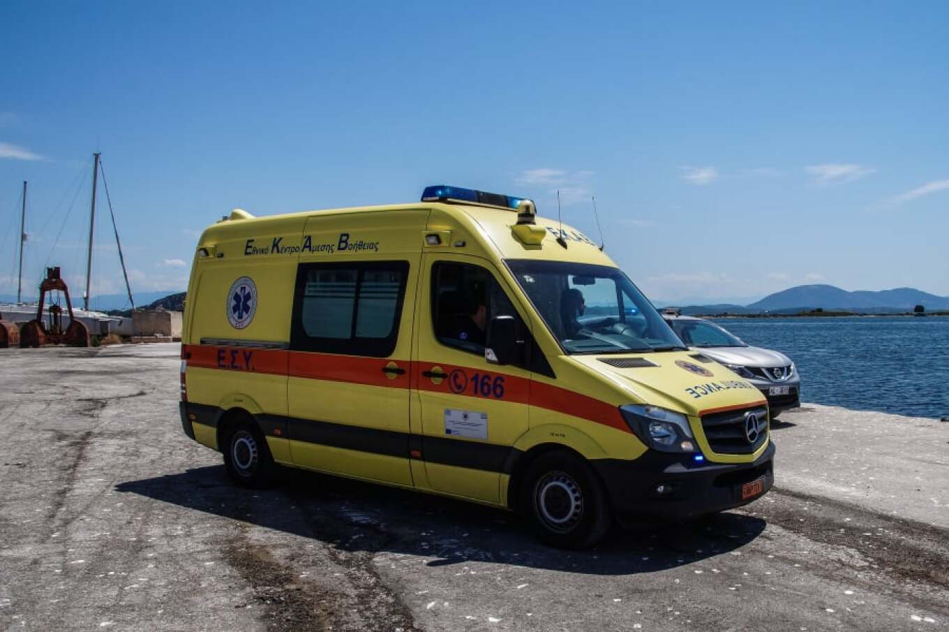 «ΝΕΚΡΟΣ» ανασύρθηκε 62χρονος από τη θάλασσα στη Ζάκυνθο!
