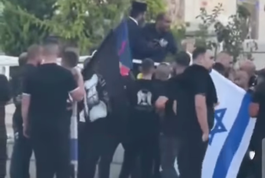 Οι «Στρατιώτες του Θεού» προκάλεσαν σοβαρές ζημιές σε ελληνορθόδοξη εκκλησία της Ναζαρέτ! (βίντεο)