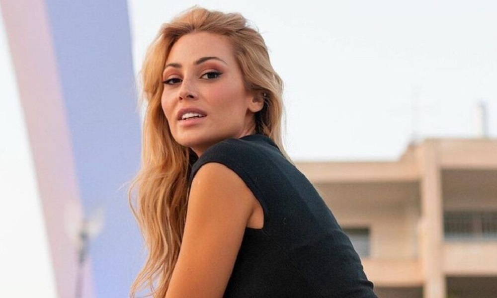 Ελένη Βουλγαράκη: Η «αποκάλυψη» για το τηλεοπτικό της μέλλον