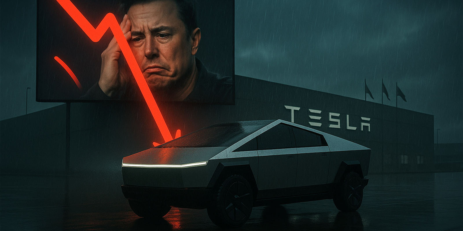 Γάλλοι οδηγοί «μηνύουν» την Tesla για τη πολιτική του Έλον Μασκ