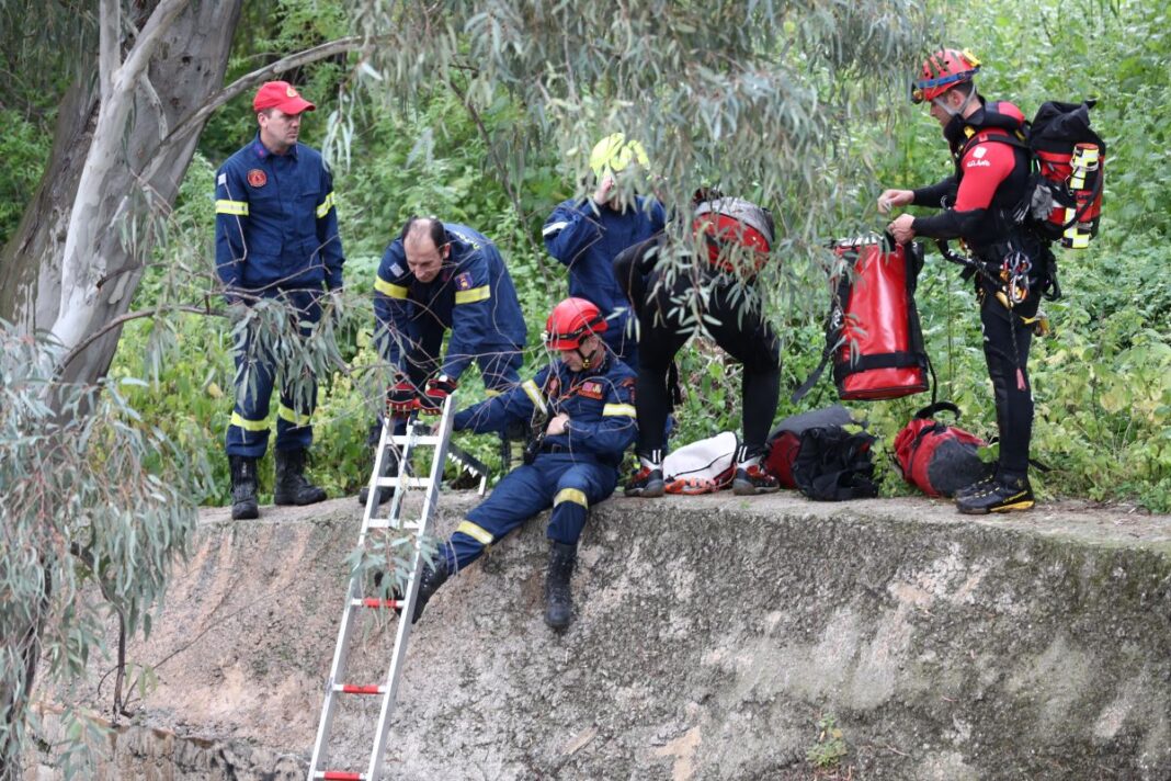 Σαμοθράκη: Χωρίς τις αισθήσεις του ανασύρθηκε 49χρονος από καταρράκτη!