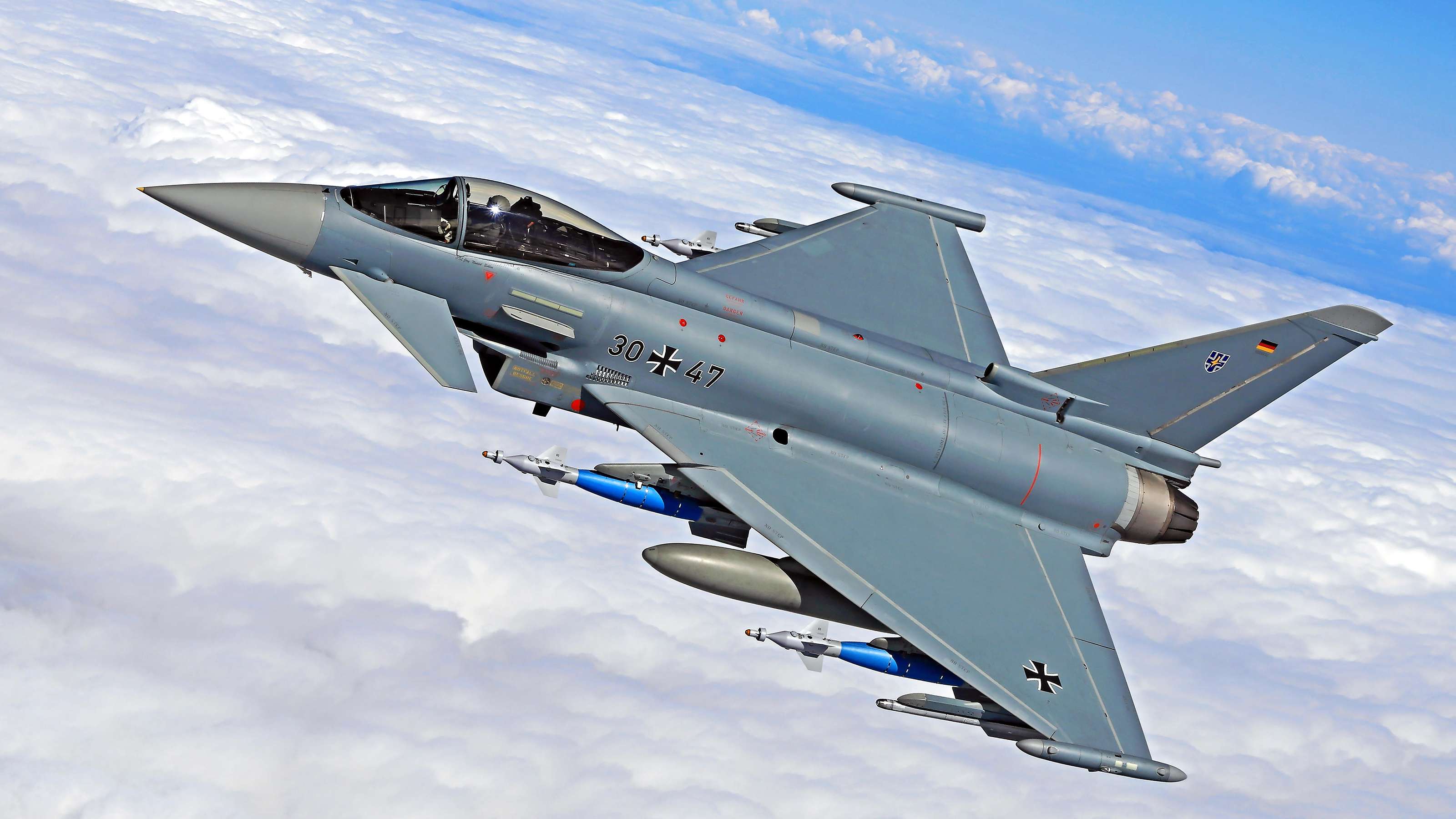 EUROFIGHTER: ΠΟΣΟ ΚΑΛΑ ΕΙΝΑΙ ΤΑ ΝΕΑ “ΦΤΕΡΑ” ΤΗΣ ΤΟΥΡΚΙΚΗΣ ΠΟΛΕΜΙΚΗΣ ΑΕΡΟΠΟΡΙΑΣ;