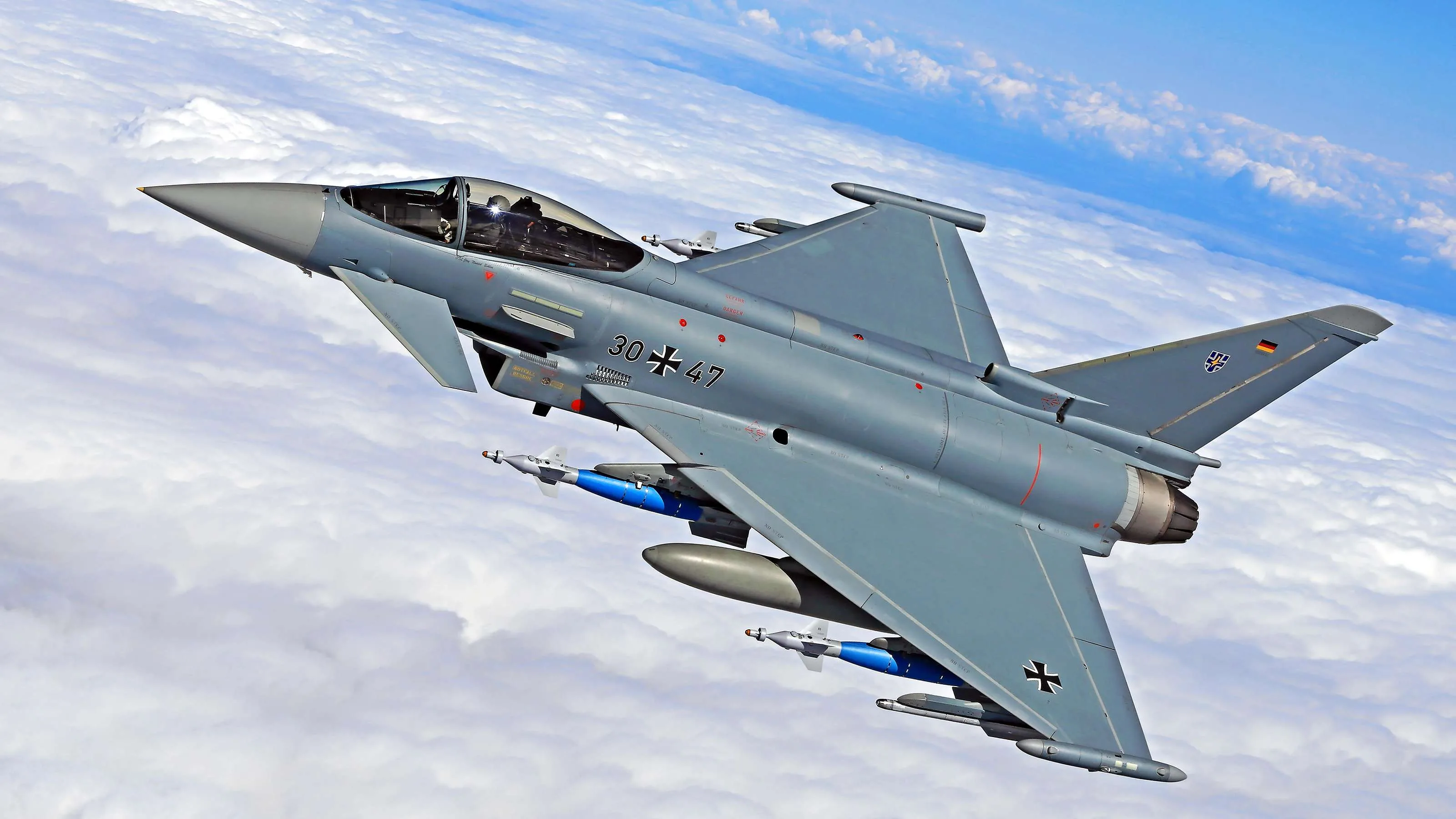 EUROFIGHTER: ΠΟΣΟ ΚΑΛΑ ΕΙΝΑΙ ΤΑ ΝΕΑ “ΦΤΕΡΑ” ΤΗΣ ΤΟΥΡΚΙΚΗΣ ΠΟΛΕΜΙΚΗΣ ΑΕΡΟΠΟΡΙΑΣ;