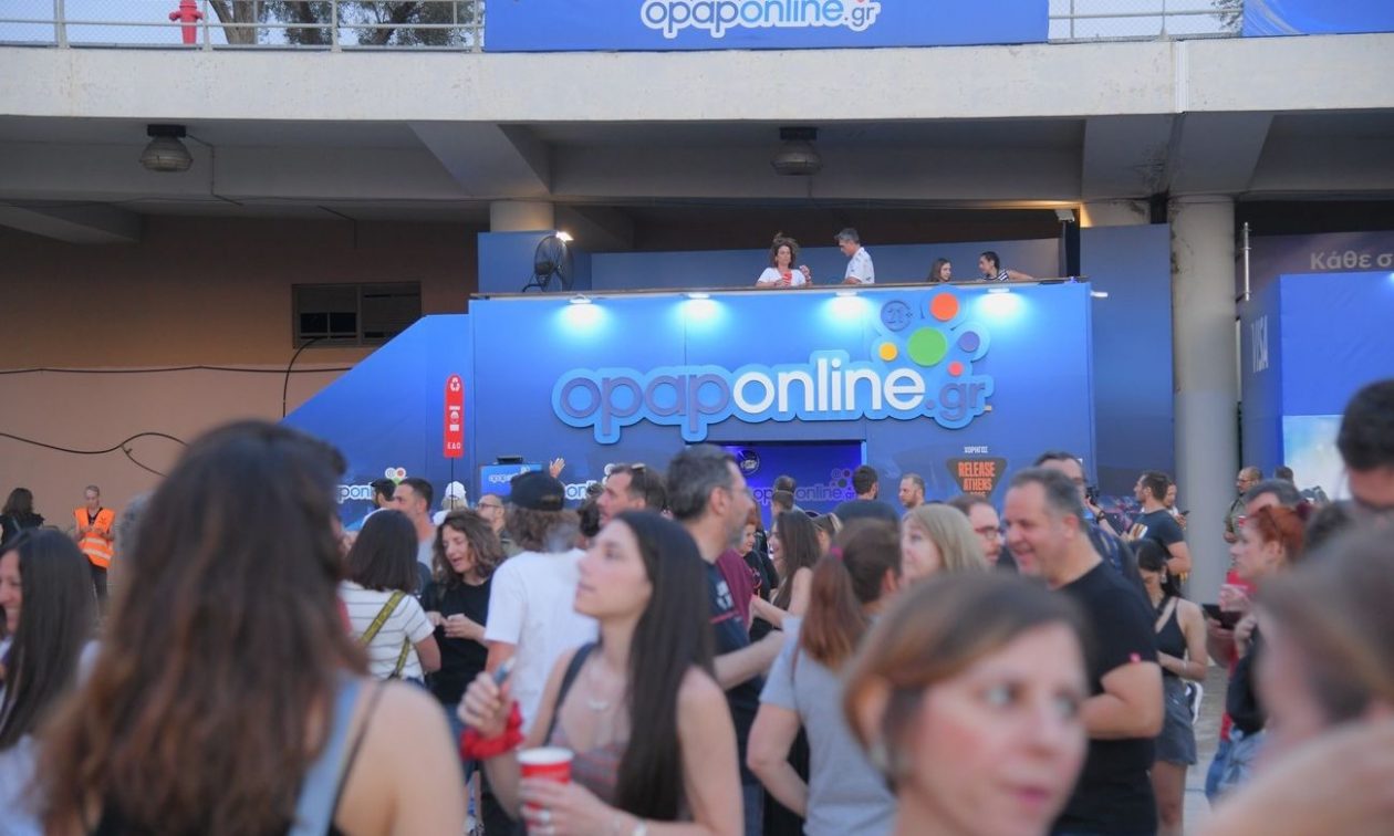 Αναζητώντας τους πραγματικούς φαν του Παύλου Παυλίδη – Απολαυστικό κουίζ από το opaponline.gr στο Release Athens Festival