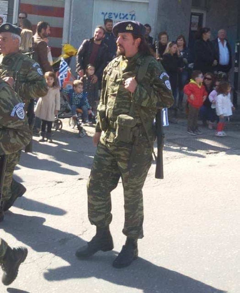 «ΚΡΑΥΓΗ ΑΓΩΝΙΑΣ» Εθνοφύλακα – Η κυβέρνηση «κλείνει» την Εθνοφυλακή στη Φλώρινα