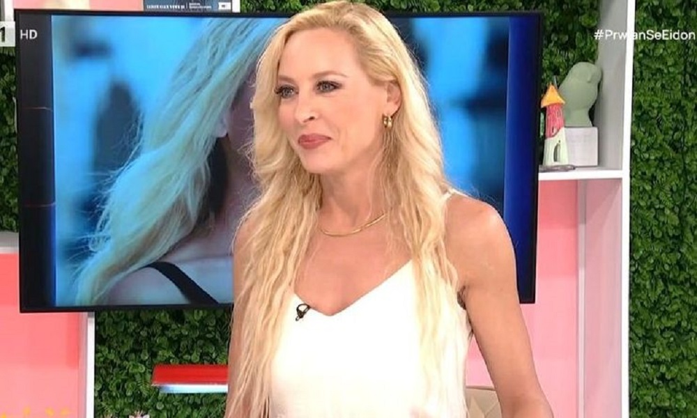 Φαίη Ξυλά: Το «σχόλιο» του γιου της που δεν πρόκειται να ξεχάσει