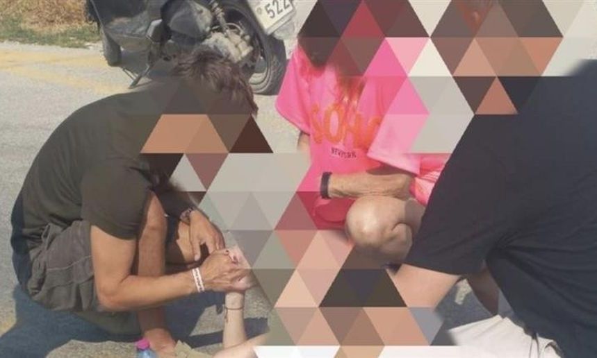 «Την πήρε και την σήκωσε» – Τουρίστρια παρασύρθηκε από τουρμπίνα αεροσκάφους (ΒΙΝΤΕΟ)