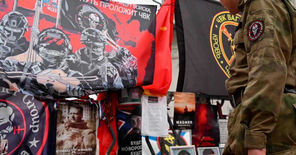 Η μισθοφορική ομάδα Wagner της Ρωσίας δηλώνει ότι «αποχωρεί από το Μάλι»