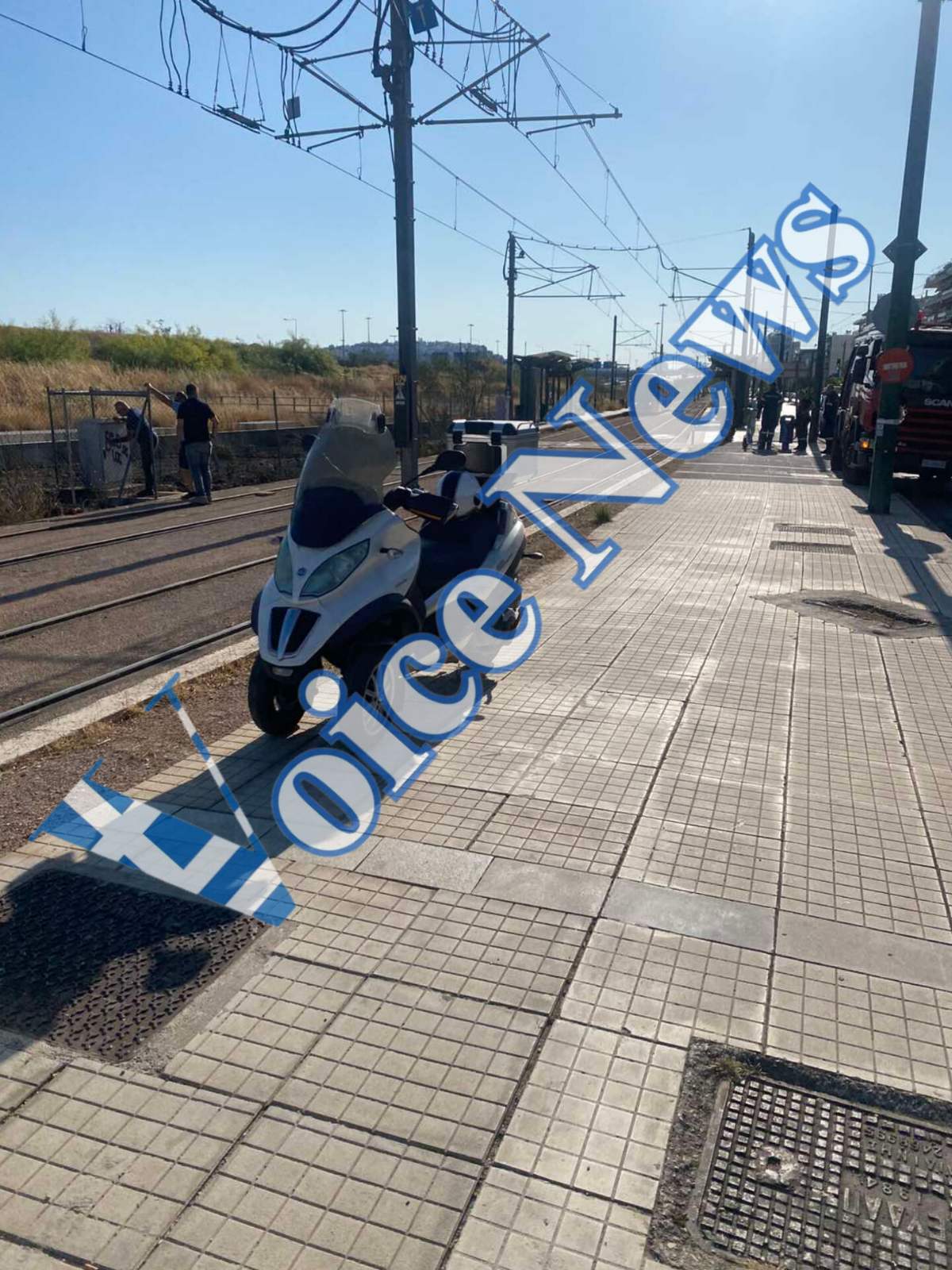 Άμεση Κατάσβεση πυρκαγιάς… εντός Αθηνών! (ΑΠΟΚΛΕΙΣΤΙΚΕΣ ΦΩΤΟ)