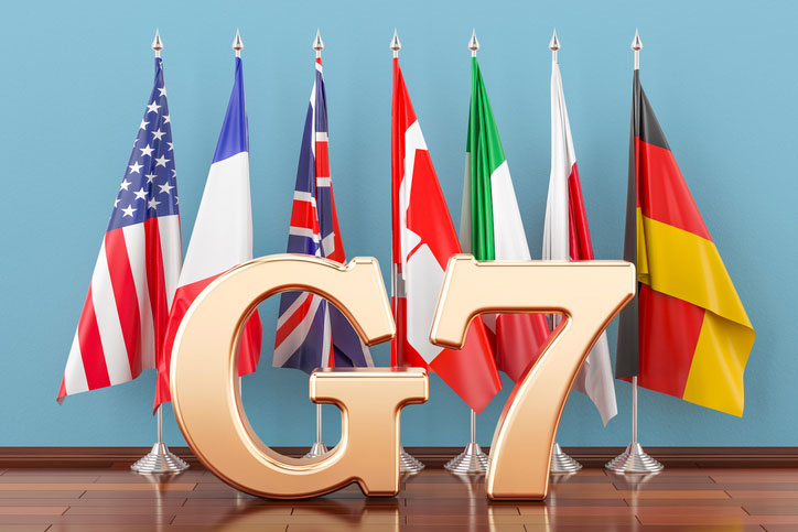 Μετατίθεται η G7 μετά από προσαρμογή στο.. πρόγραμμα του Αμερικανού προέδρου!