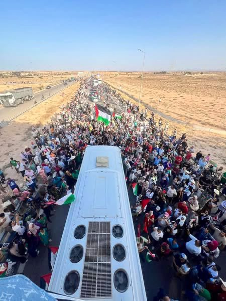 Μarch to Gaza: «ΜΠΛΟΚΟ» στην Αίγυπτο – Ξυλοδαρμοί, απελάσεις και κατασχέσεις διαβατηρίων! (ΒΙΝΤΕΟ)