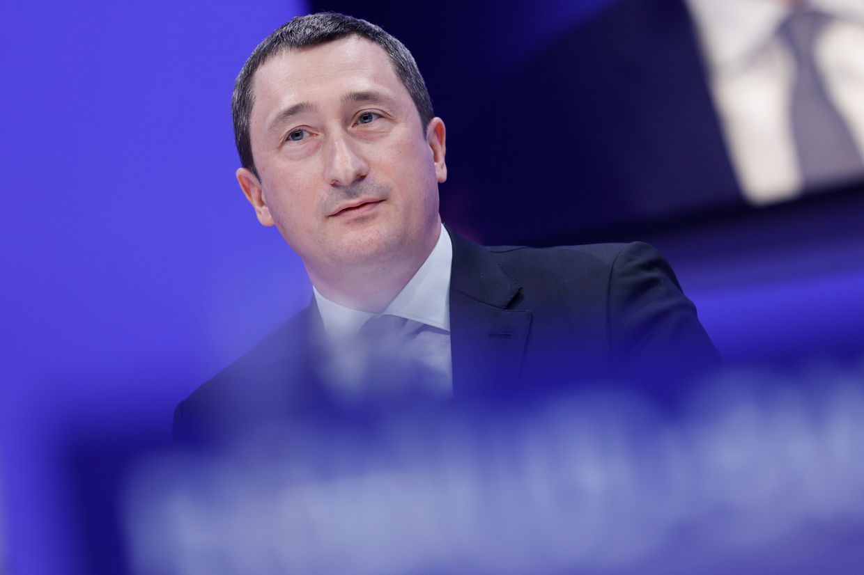 Ο αναπληρωτής πρωθυπουργός της Ουκρανίας κατηγορείται για «μίζα ύψους 345.000 δολαρίων»