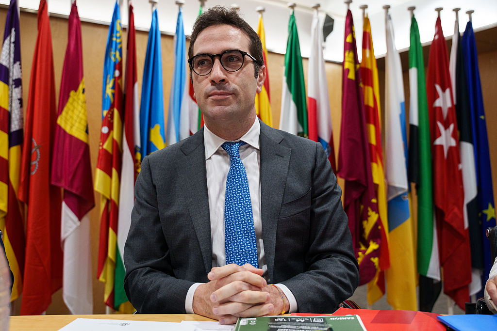 Ο Ισπανός υπουργός Οικονομίας διεκδικεί την «προεδρία του Eurogroup»