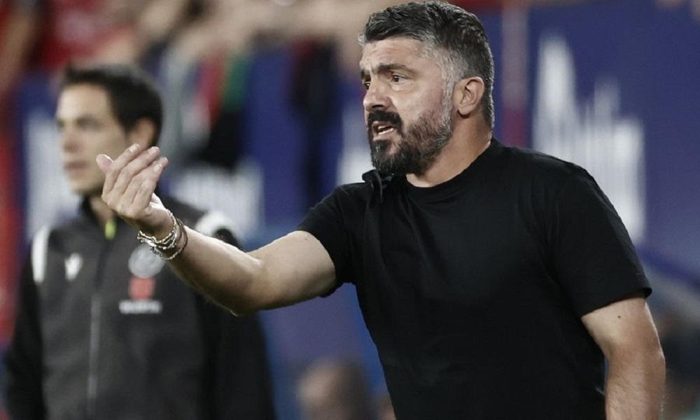 Εθνική Ιταλίας: «ΑΝΑΚΟΙΝΩΣΕ» τον Γκατούζο