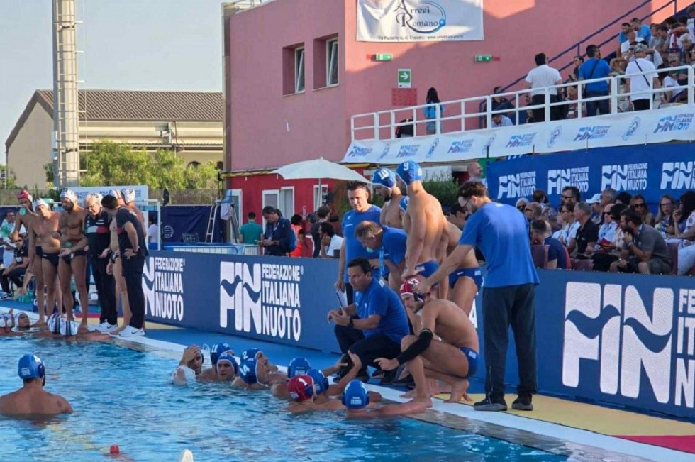 Πόλο: Κακή εμφάνιση και ήττα για την Εθνική από την Ιταλία (16-9)