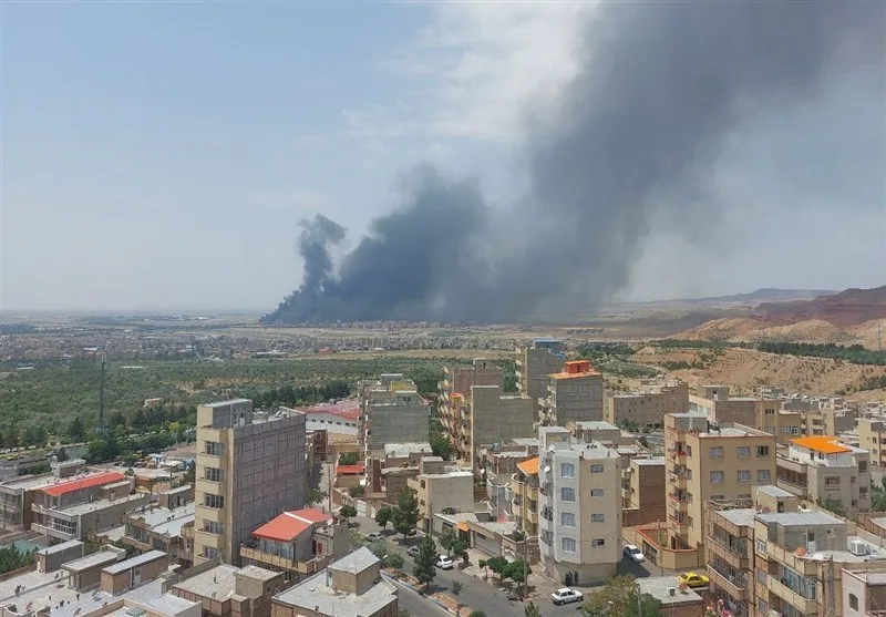Στρατιωτικό αεροδρόμιο στο ΒΔ Ιράν «χτυπήθηκε» από ισραηλινή επίθεση