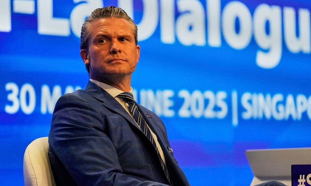 Πιτ Χέγκσεθ: Οι «δηλώσεις» του για το χτύπημα στο Ιράν