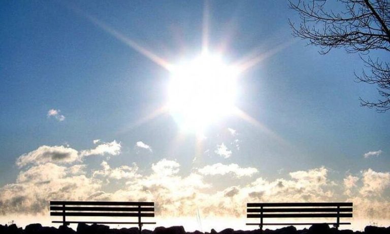 Αίθριος θα είναι ο καιρός σήμερα – Πού θα βρέξει και πότε
