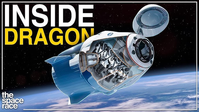 Η SpaceX δεν θα αποσύρει το Dragon