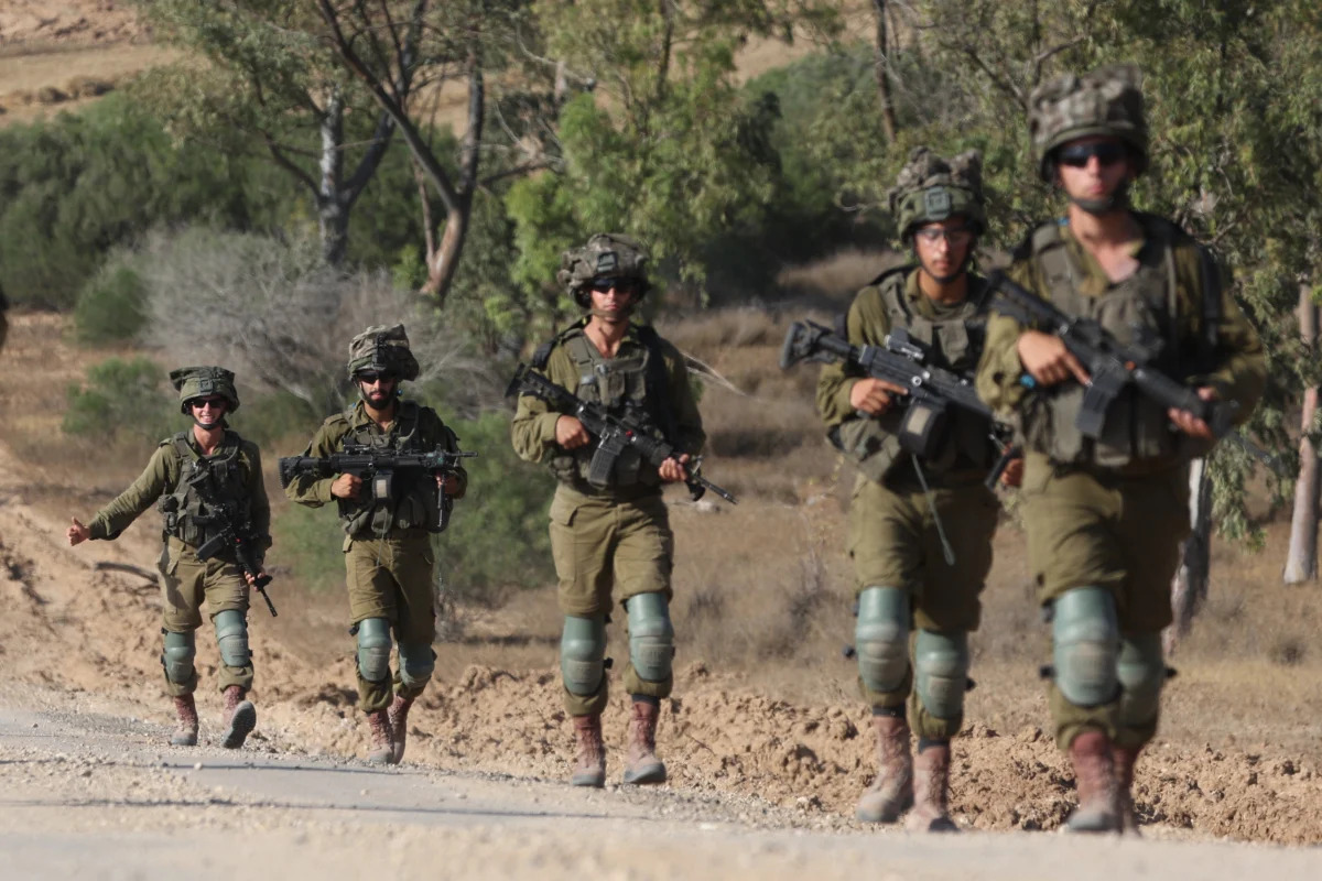 IDF: «Εξουδετερώσαμε τρομοκρατικό πυρήνα του Ιράν μέσα στη Συρία» (ΒΙΝΤΕΟ)